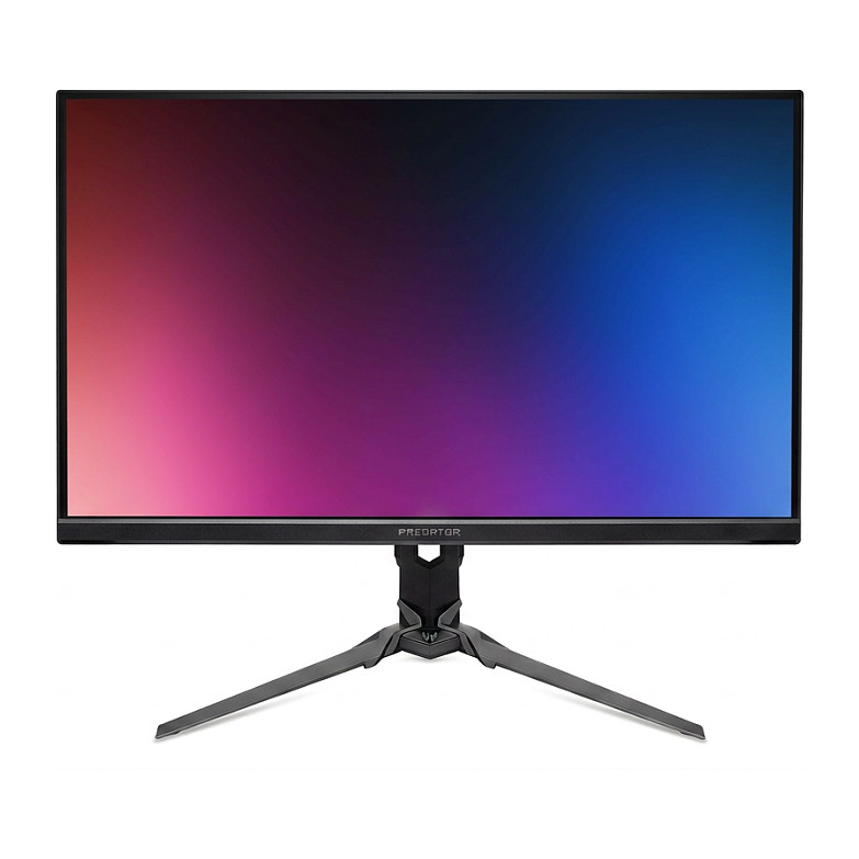 Gaming Monitor ACER Predator XB323QKV 31.5" (4K UHD, IPS, 160Hz, 1ms, HDR 600, FreeSync Premium)