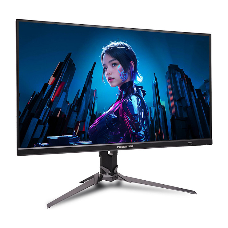 Gaming Monitor ACER Predator XB323QKV 31.5" (4K UHD, IPS, 160Hz, 1ms, HDR 600, FreeSync Premium)-1
