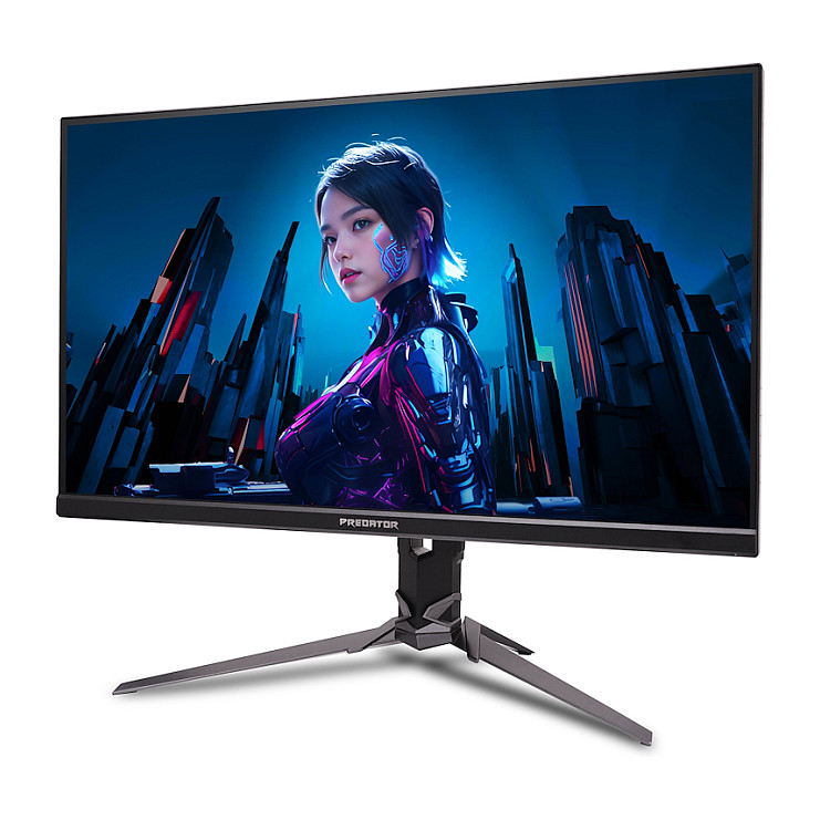Gaming Monitor ACER Predator XB323QKV 31.5" (4K UHD, IPS, 160Hz, 1ms, HDR 600, FreeSync Premium)-2