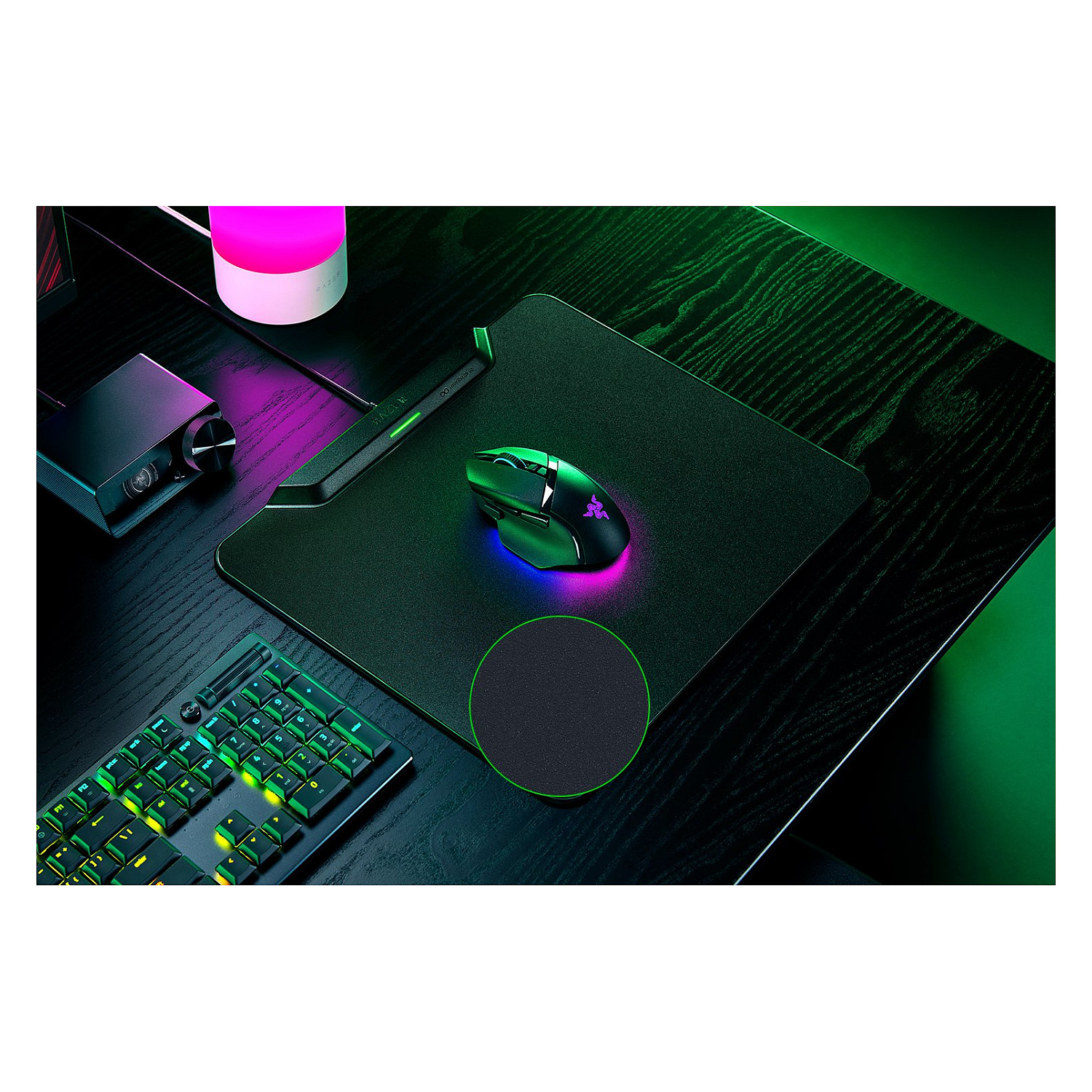 Razer HyperFlux V2 Wireless Charging System Hard Edition-3