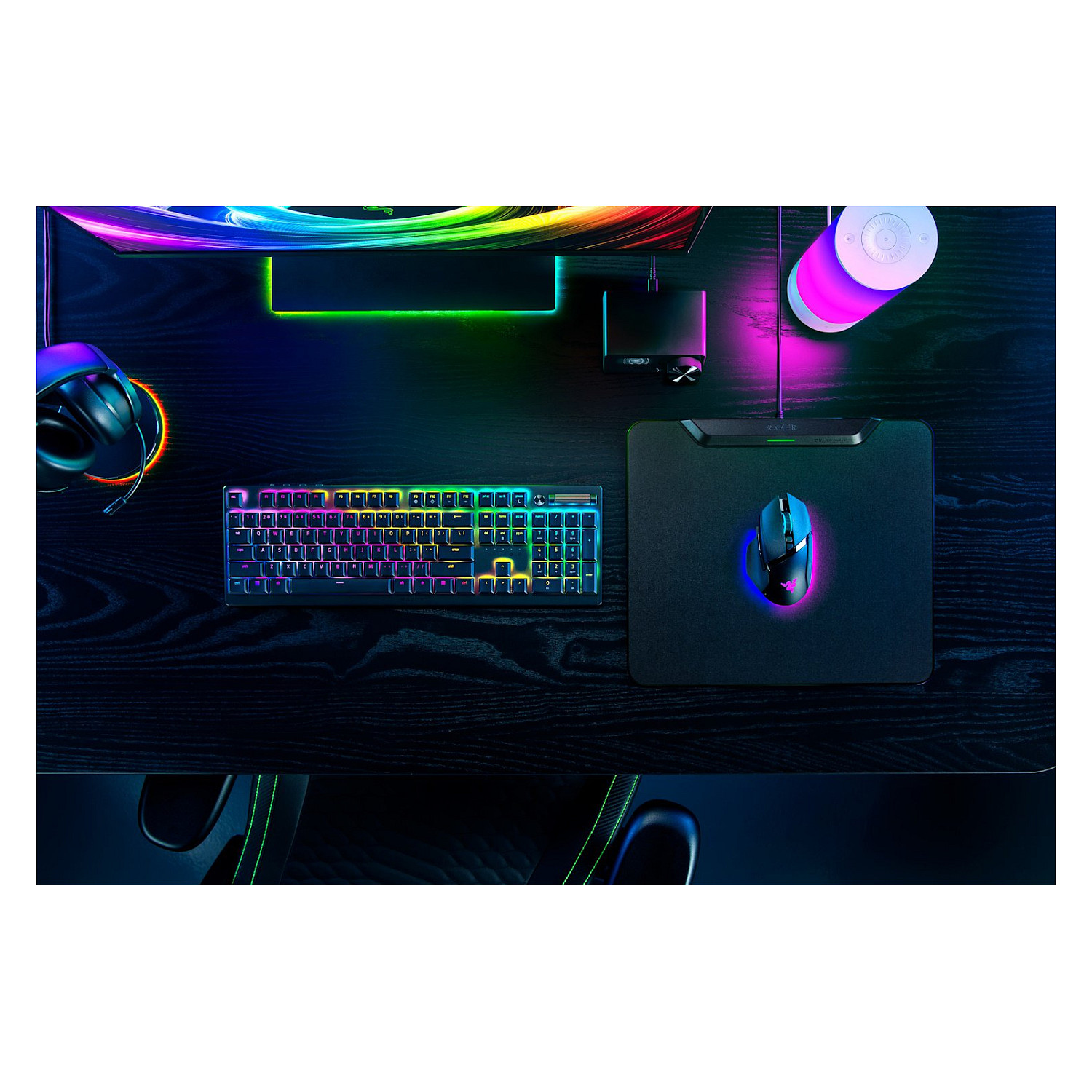 Razer HyperFlux V2 Wireless Charging System Hard Edition-4