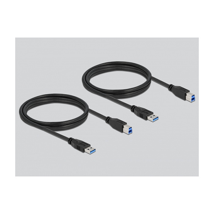 USB preklopnik DELOCK 11495 (2-portni, USB 3.0, dvosmjerni)-2