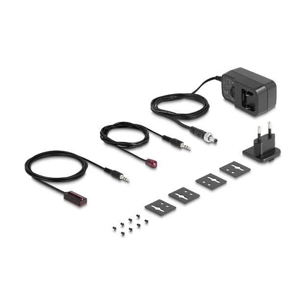 HDMI KVM Extender Set DELOCK 65957 (4K 60Hz, 70m, Cat.6)-4