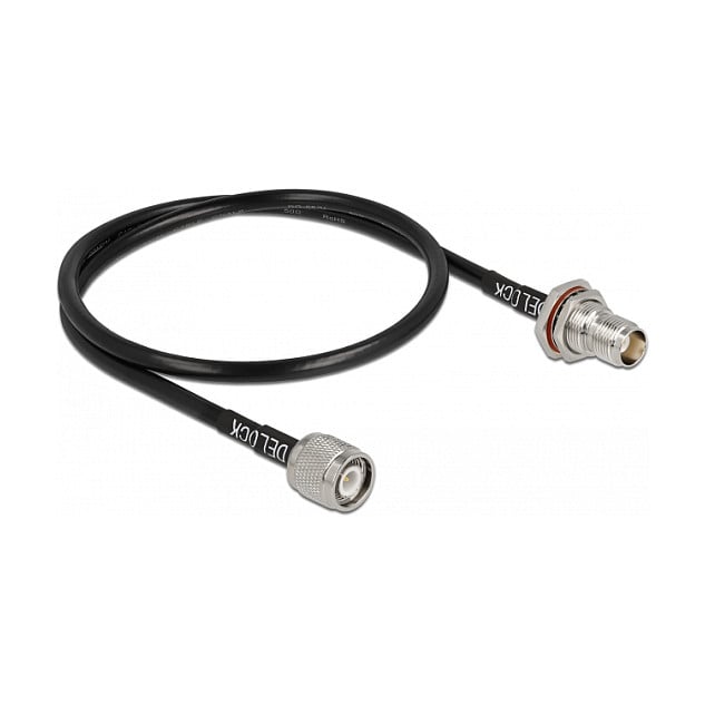 Antenski kabel DELOCK (TNC muški na TNC ženski, RG-58, 60cm)
