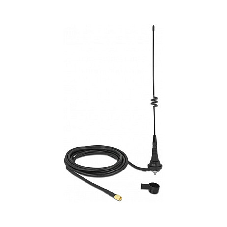 LPWAN Antena DELOCK 12722 (868MHz, 4.5dBi, SMA, 2.5m kabel, vanjska)-2