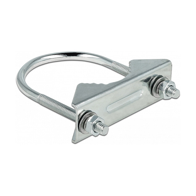 Obujmica za stup DELOCK za montažu antene (do 55 mm)