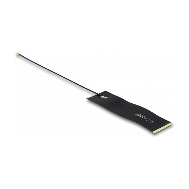 LoRa Antena DELOCK FPC (863-928 MHz, 1.68 dBi, MHF 4, samoljepljiva)