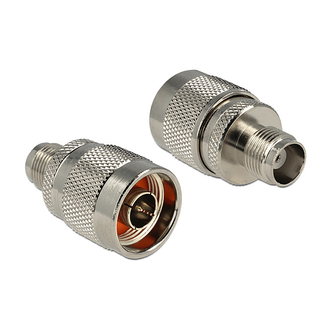 Adapter DELOCK N na TNC (N muški na TNC ženski)