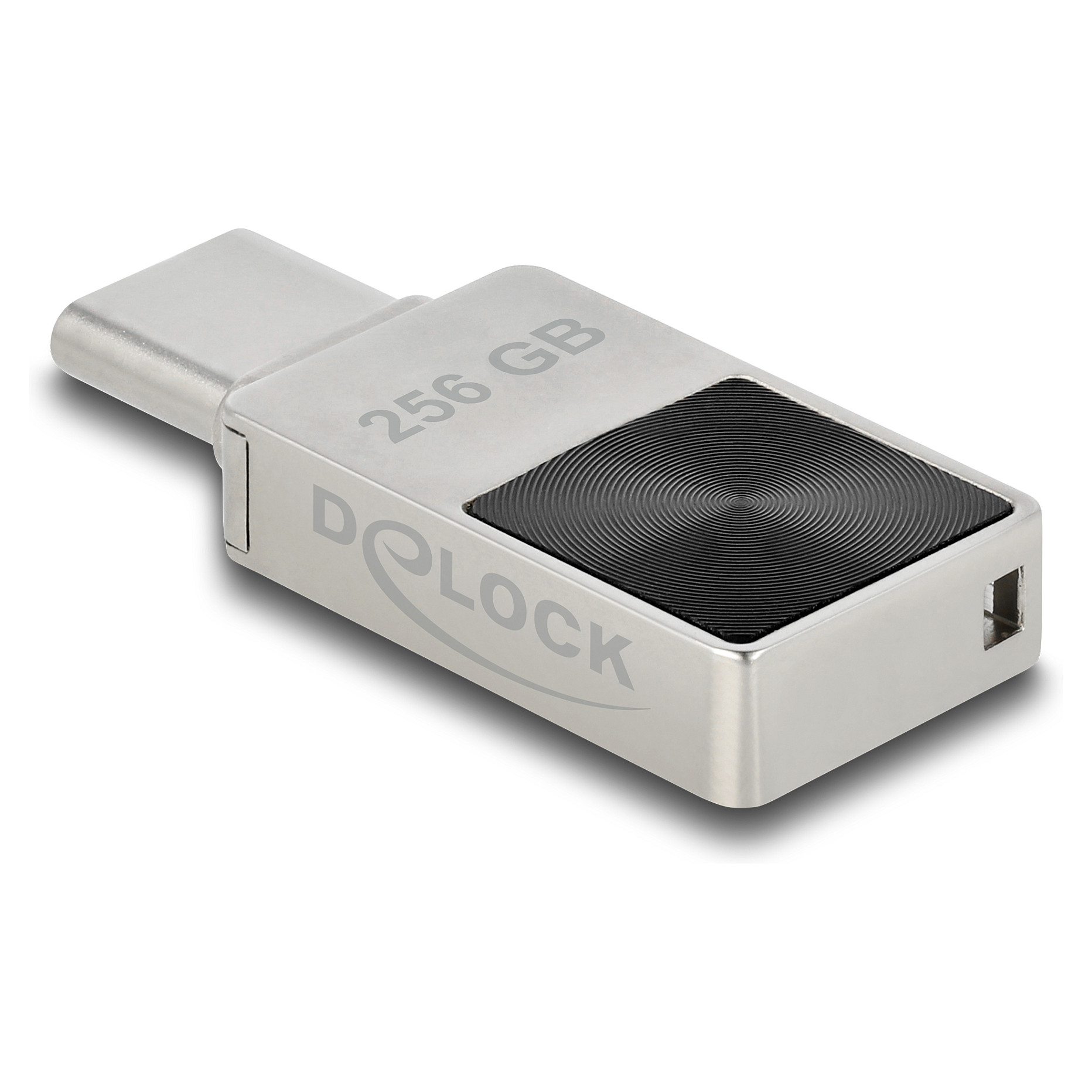 USB stick DELOCK Mini (256GB, USB-C, USB 3.2 Gen 1, metalno kućište)-1