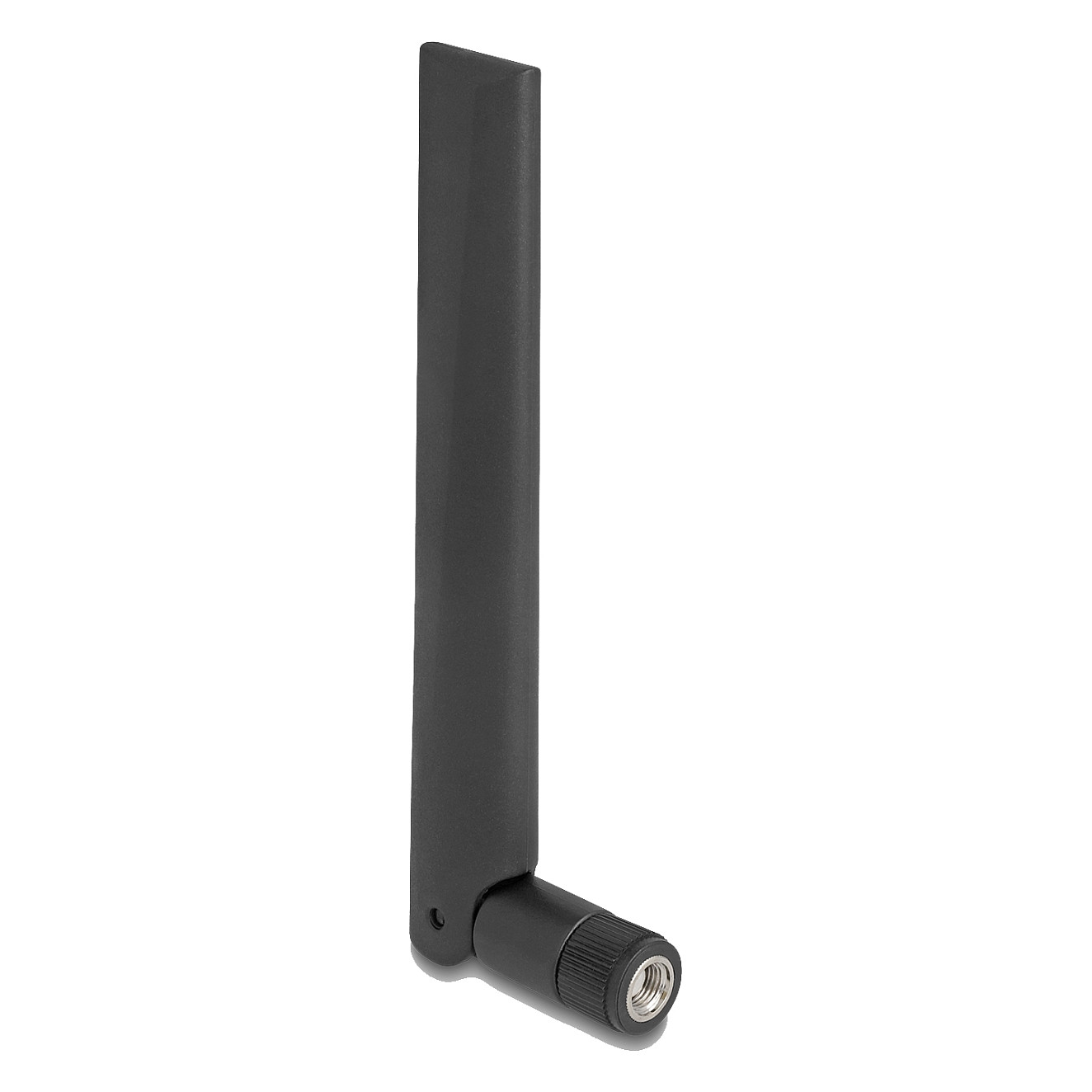 Antena DELOCK WiFi 6E (SMA, 3 dBi, omnidirekcionalna, zglobna, crna)-0