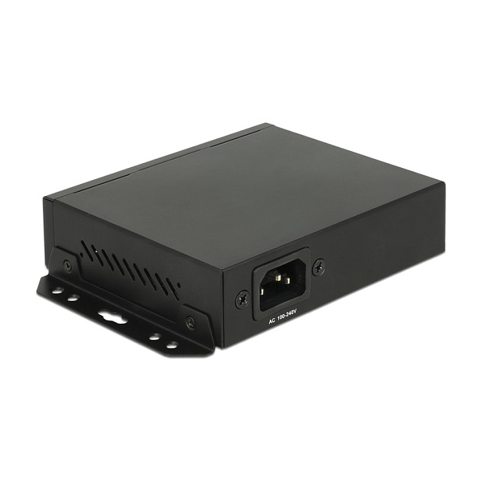 Mrežni Switch DELOCK 87704 (4-portni, 1x SFP, Gigabit)-2