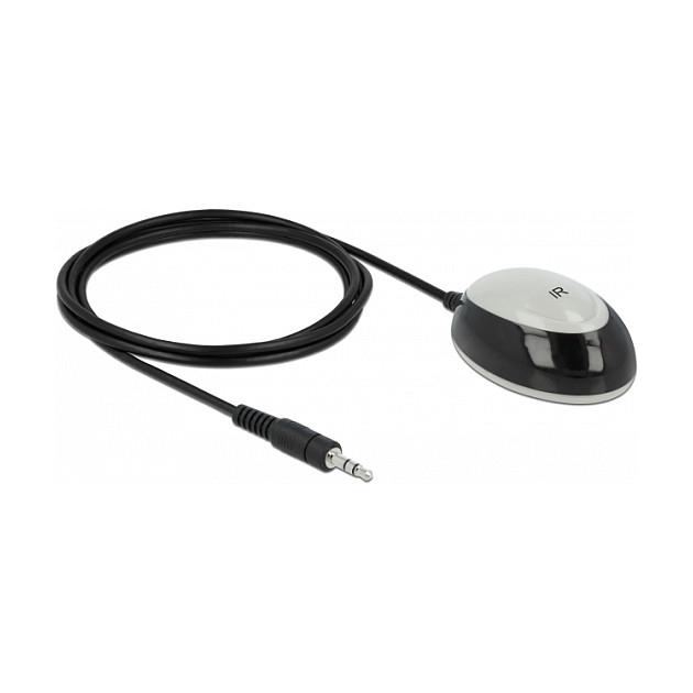 IR prijemnik DELOCK 11480 (za KVM preklopnik, 3.5mm)