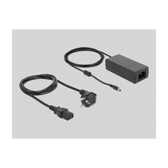 Mrežni Switch DELOCK 87764 (4x PoE Gigabit, 1x Uplink, 65W)-2