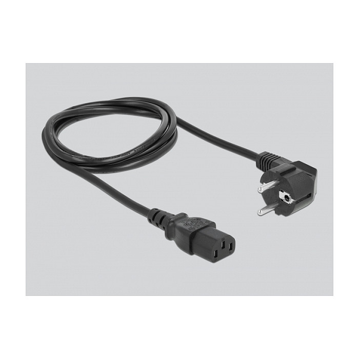 PoE+ Injektor DELOCK 87766 (10 Gbps, 802.3at, 30W)-2