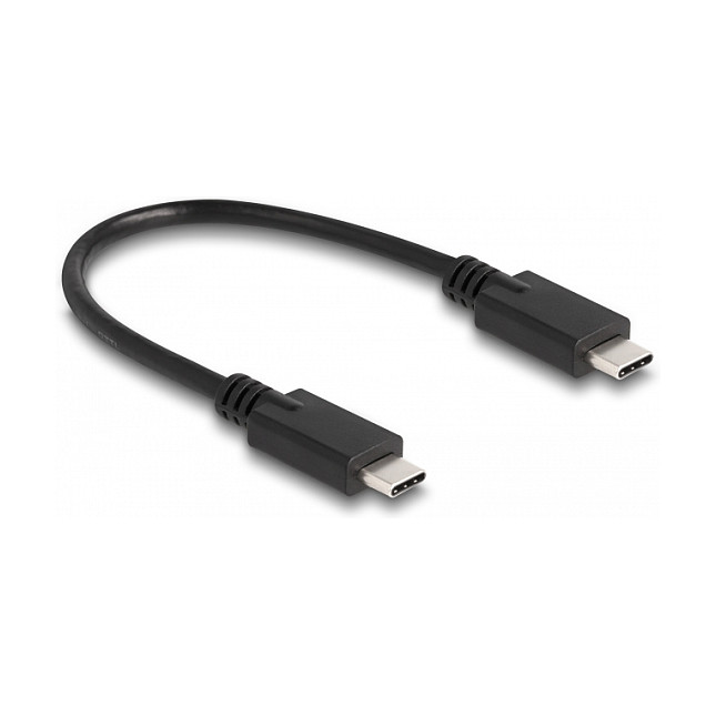 USB-C Hub s čitačem kartica DELOCK 64236 (3-portni, 10 Gbps, SD/MicroSD)-1