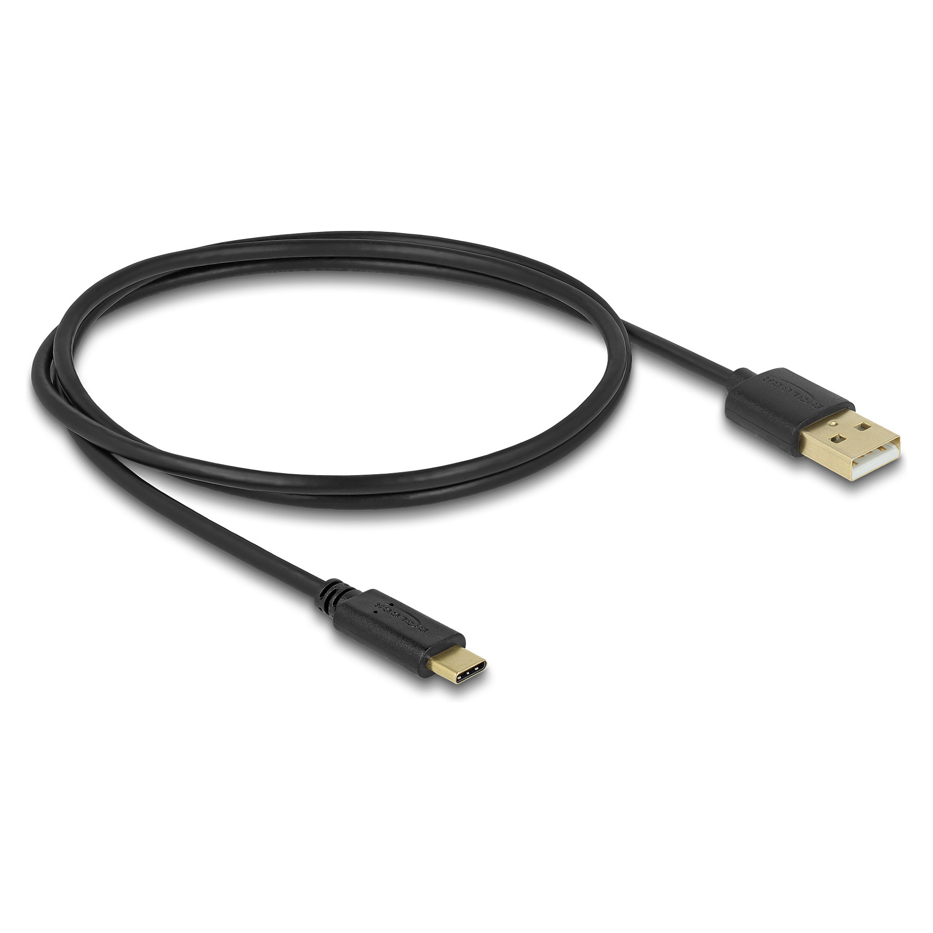 USB-C Switch DELOCK 18911 (2-u-1, 10Gbps, 8K 60Hz, dvosmjerni)-1