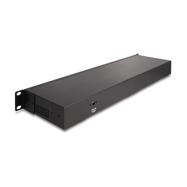 Industrijski USB hub DELOCK (10x USB-A 10Gbps, 19" Rack)-1