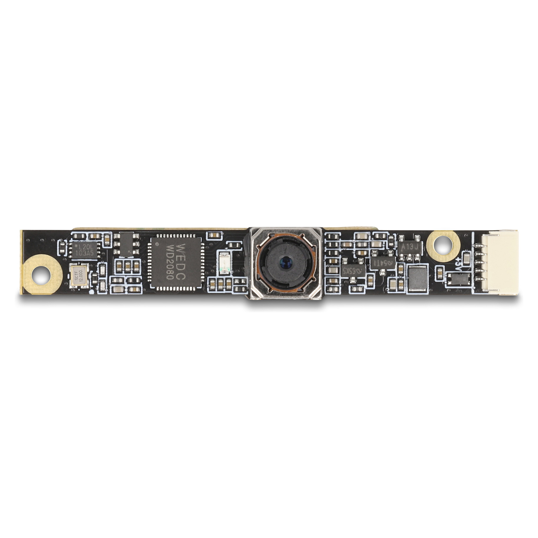KAMERAMODUL DELOCK 96361 (USB 2.0, 5MP, Sony IMX179, Autofokus)-1