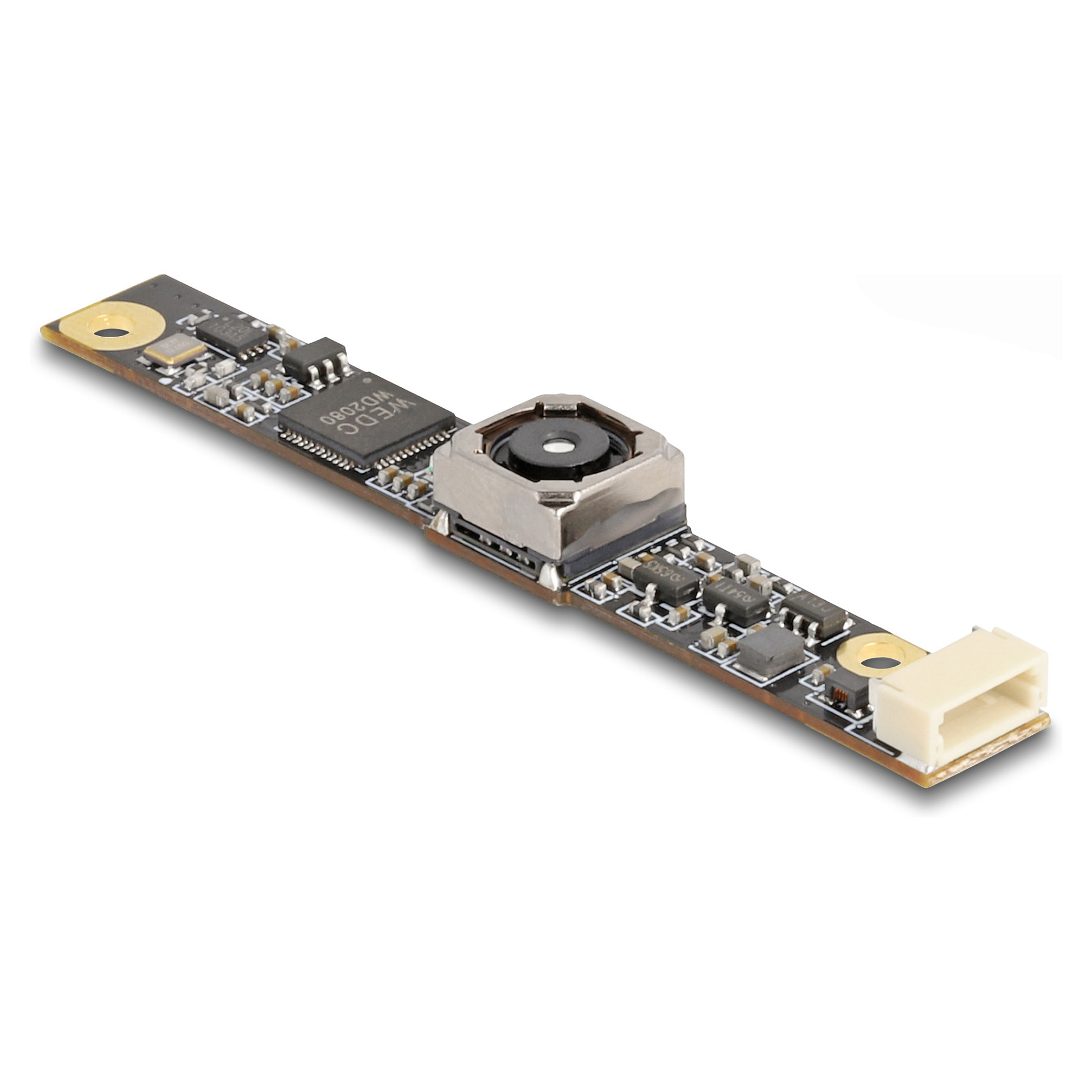 USB kameramodul DELOCK 96360 (8MP, Sony IMX179 senzor, 64°, auto fokus)-0