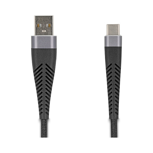 USB-C kabel DELOCK 81122 (USB-A na USB-C, 2.0, 2m, crni)-1