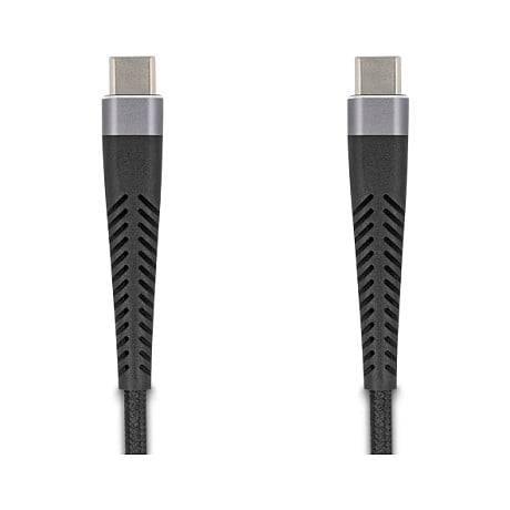 USB-C kabel DELOCK 81125 (USB-C na USB-C, 2.0, 60W, 2m, pojačana zaštita od savijanja)-1