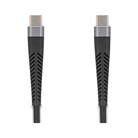 USB-C kabel DELOCK 81126 (USB 2.0, 60W, 3m)-1