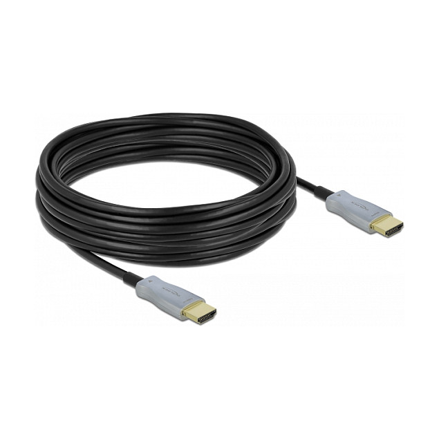 Aktivni optički HDMI kabel DELOCK (4K @ 60Hz, 10m)-0