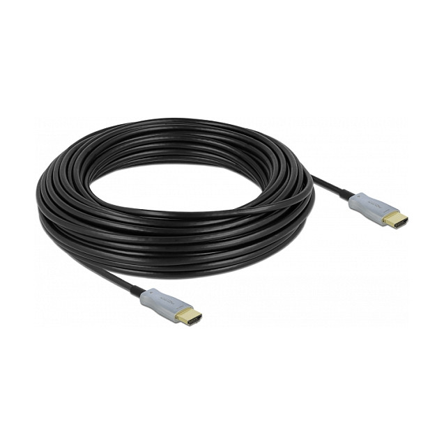Aktivni optički HDMI kabel DELOCK 85015 (4K 60Hz, 20m)-0