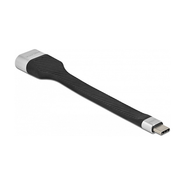 Adapter DELOCK 86933 FPC (USB-C na HDMI, 4K 60Hz, DP Alt Mode, 14cm)