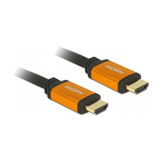 HDMI kabel DELOCK 86987 (High Speed, 8K 60Hz, 48Gbps, 3m)