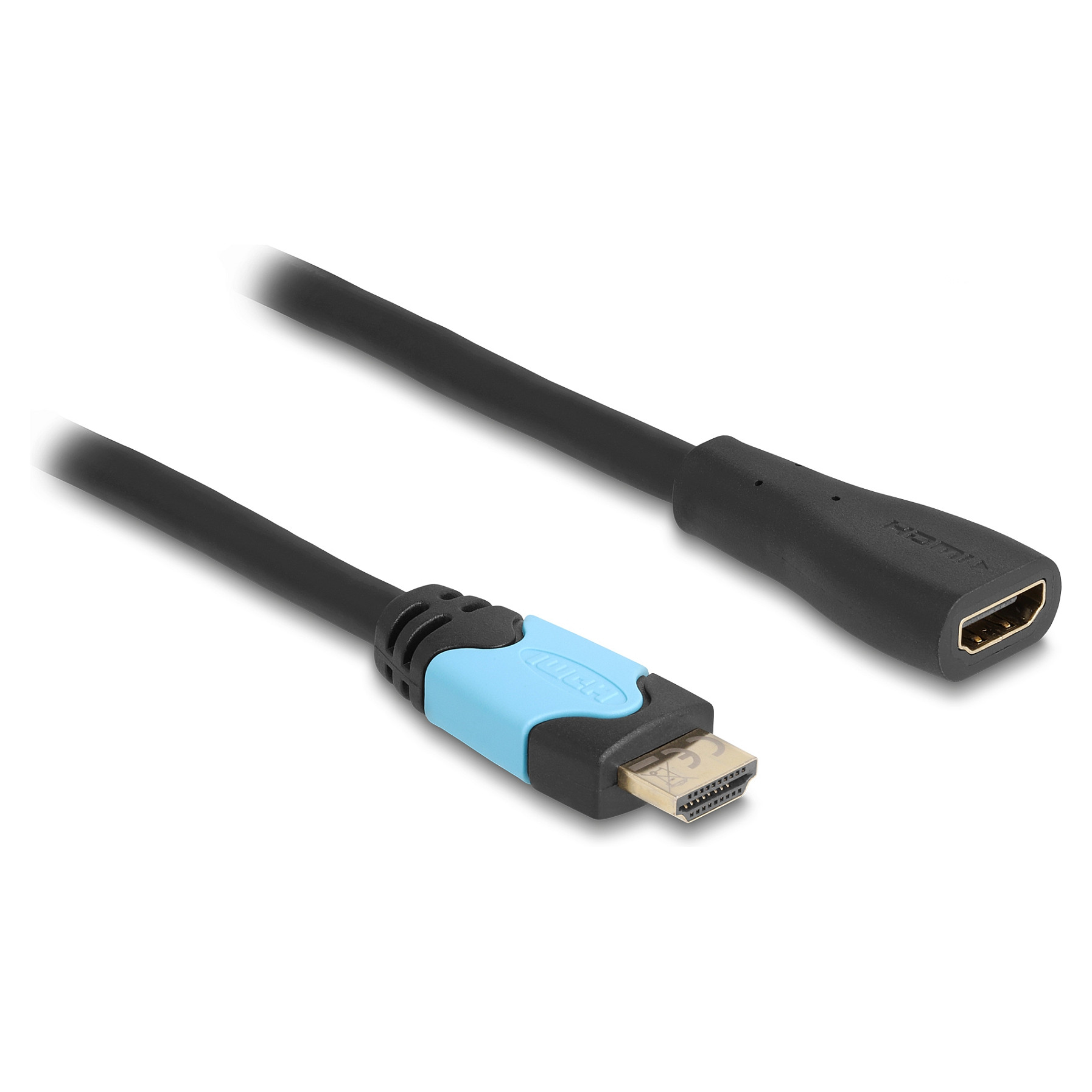 HDMI produžni kabel DELOCK 81997 (8K 60Hz, 48Gbps, 1m)-0