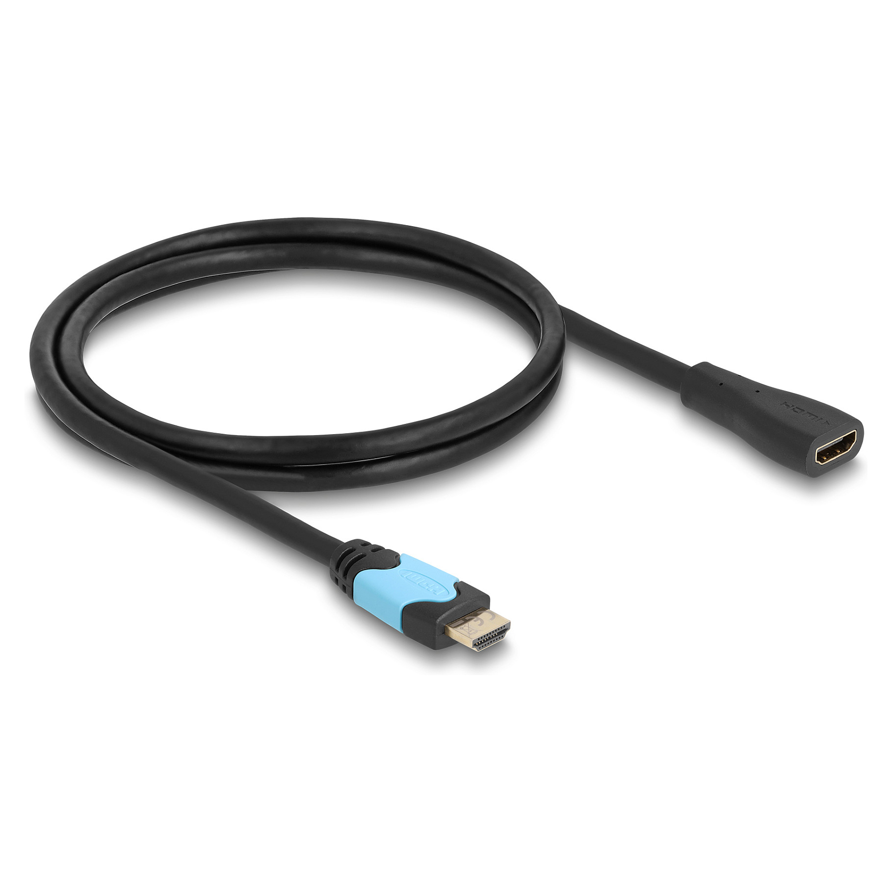 HDMI produžni kabel DELOCK 81997 (8K 60Hz, 48Gbps, 1m)-1