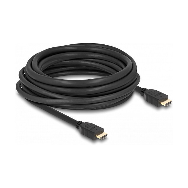 HDMI kabel DELOCK High Speed (8K@60Hz, 48 Gbps, 10m)