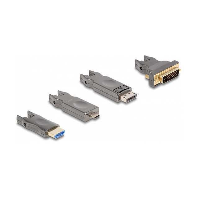 Aktivni optički 5-u-1 HDMI kabel DELOCK 86006 (8K 60Hz, 15m)-1