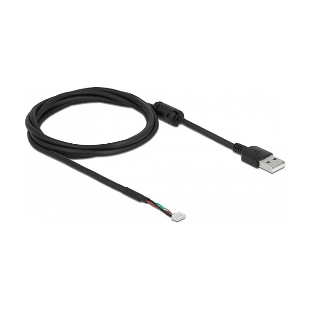 USB 2.0 kabel DELOCK 96001 (USB-A na 4-pinski, 1.5m)-0