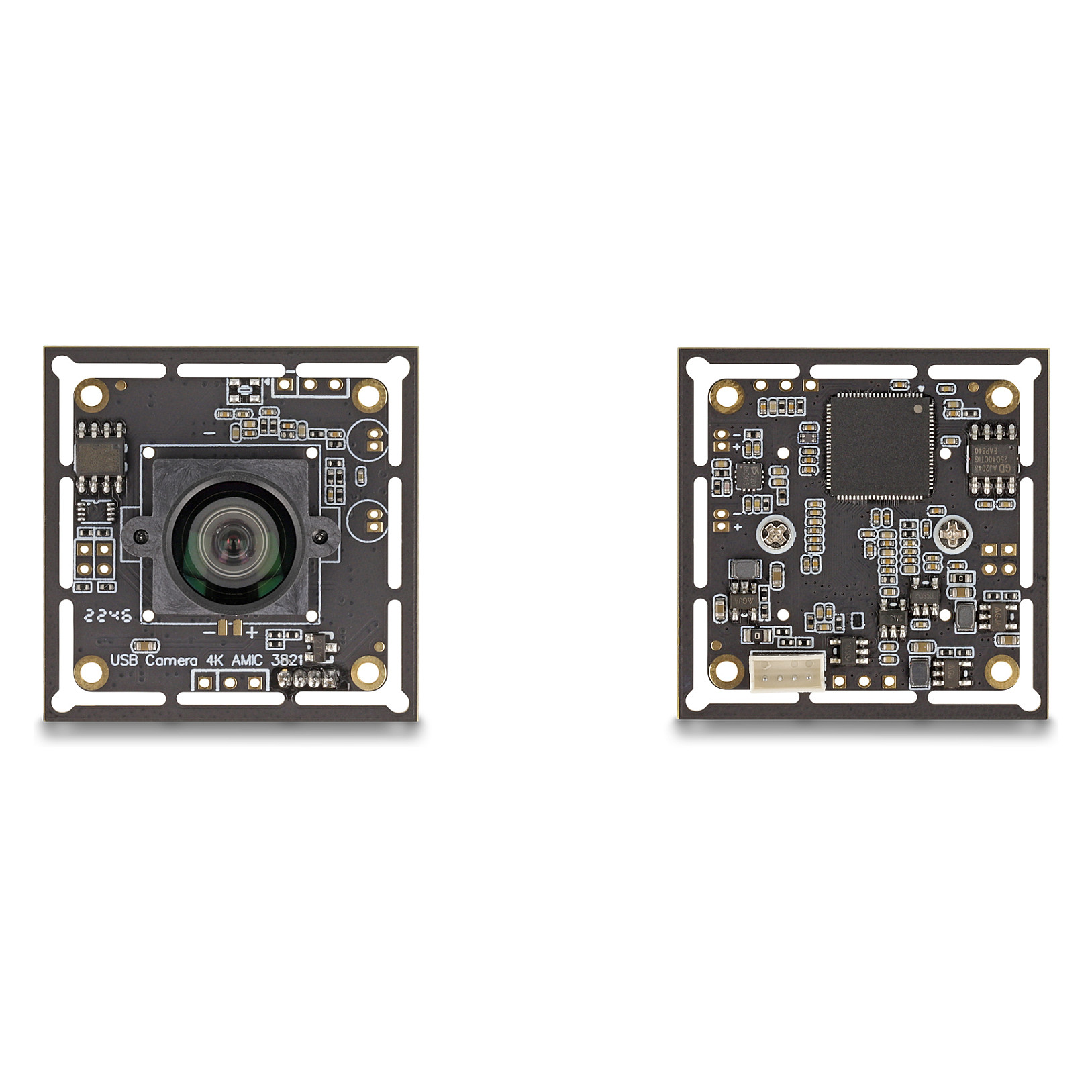 USB Kamera modul DELOCK 12073 (Sony IMX415 Starvis senzor, 8.3MP, 81°, fiksni fokus)-2