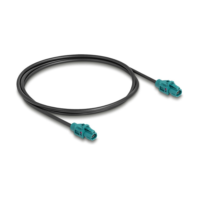 H-MTD kabel DELOCK 90336 (1m, 100 Ohm, 10 GHz)-0