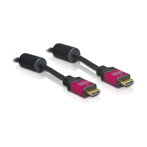 HDMI Kabel DELOCK 57903 (High Speed, 3.0m, pozlaćeni konektori)