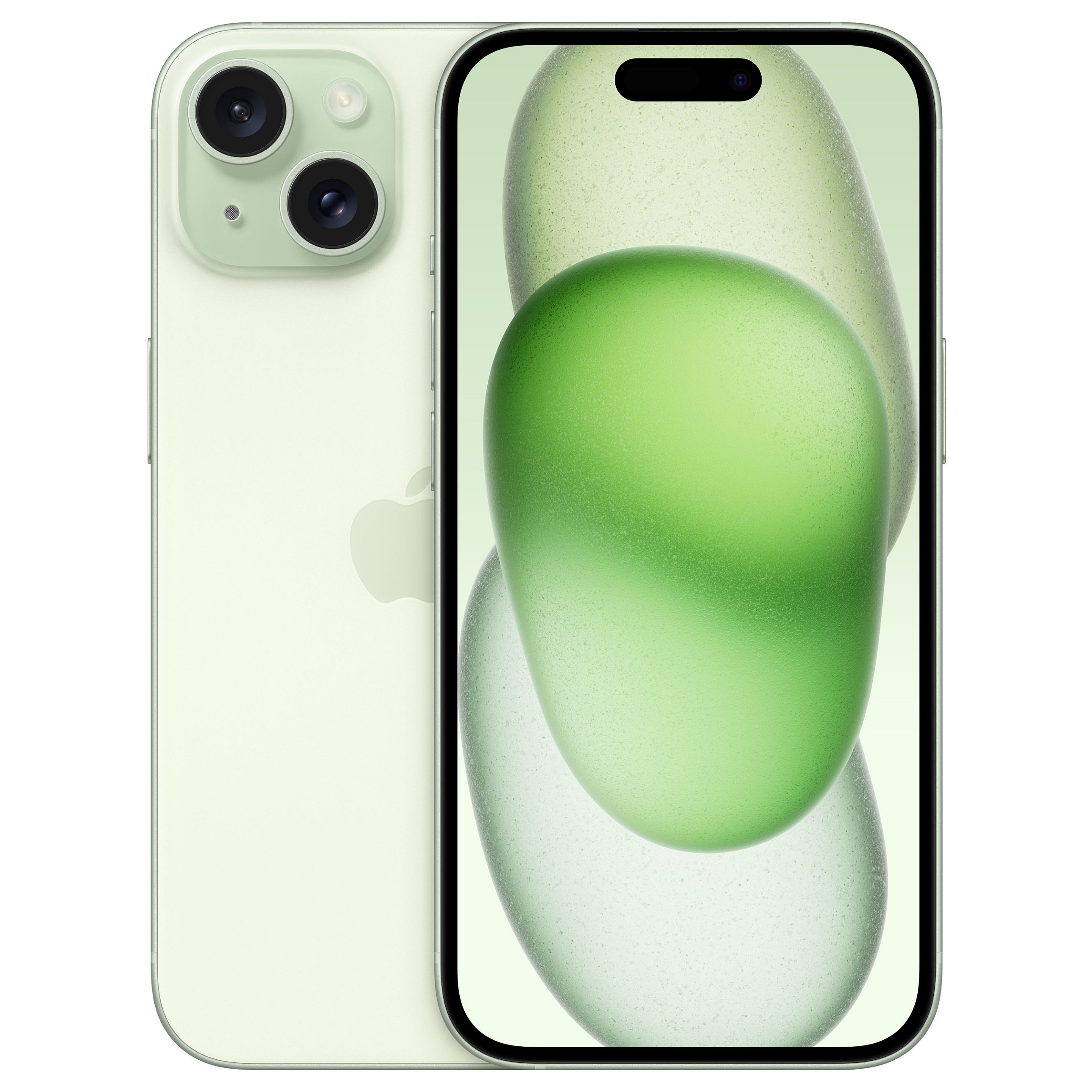 Smartphone APPLE iPhone 15 (512GB, Green) MTPG3ZD/A