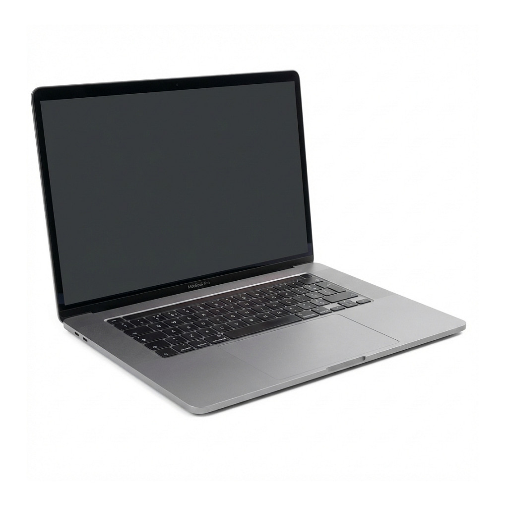 Laptop APPLE MacBook Pro 16 2019 (16", 3072×1920, Intel Core i9-9880H, 64GB, 1TB SSD, Radeon Pro 5500M, macOS) Space Gray – DE tipkovnica – KORIŠTENI s jamstvom-0