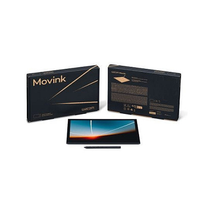 Grafički tablet s ekranom WACOM Movink 13 (13.3" FHD OLED, Multi-Touch)-5