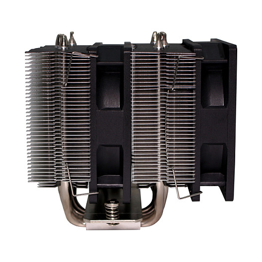 Hladnjak za procesor XILENCE M504D (Multi Socket, 180W TDP, Crni)-2