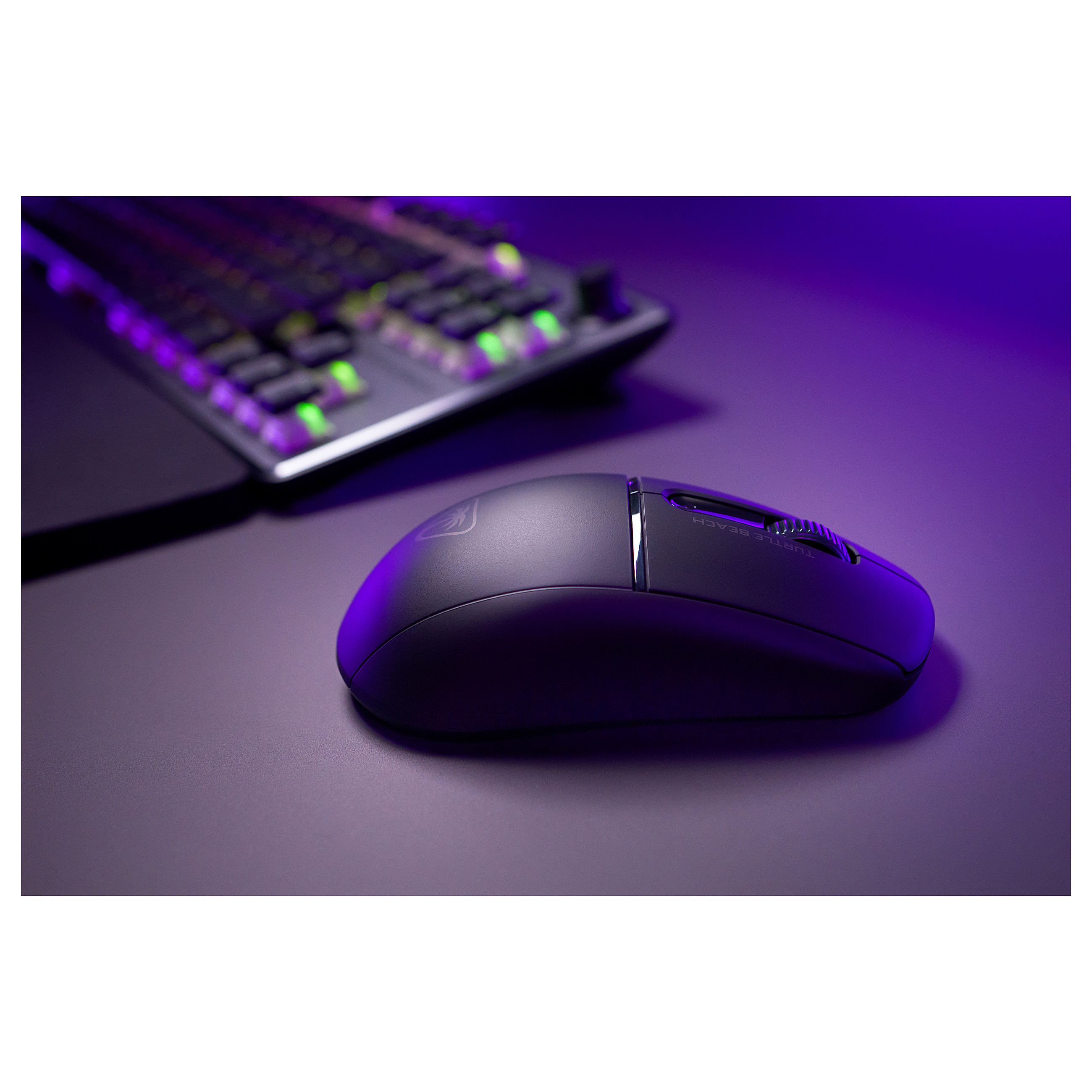 Bežični gaming miš TURTLE BEACH Burst II Air (Ultralight, 47g, crni)-6