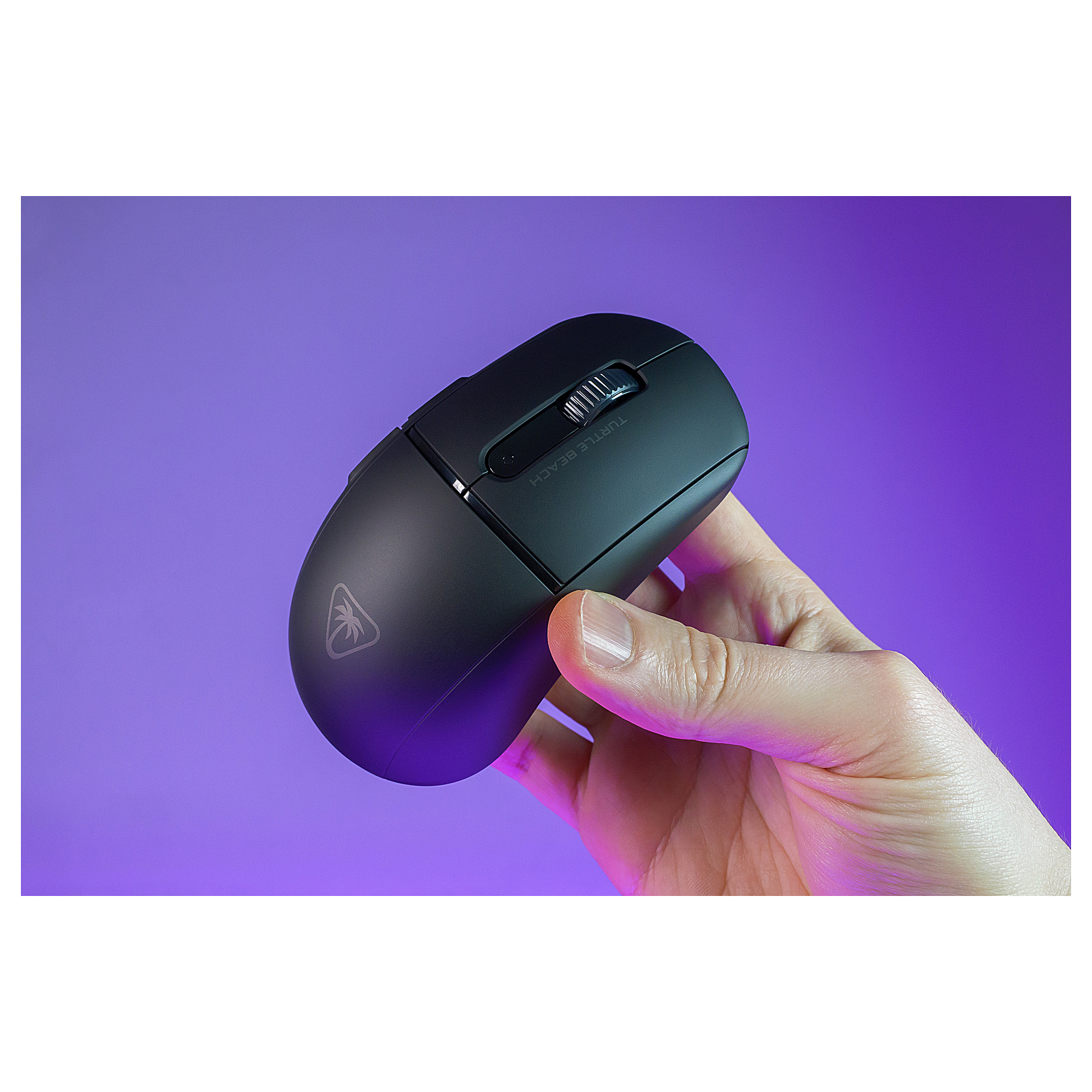 Bežični gaming miš TURTLE BEACH Burst II Air (Ultralight, 47g, crni)-7
