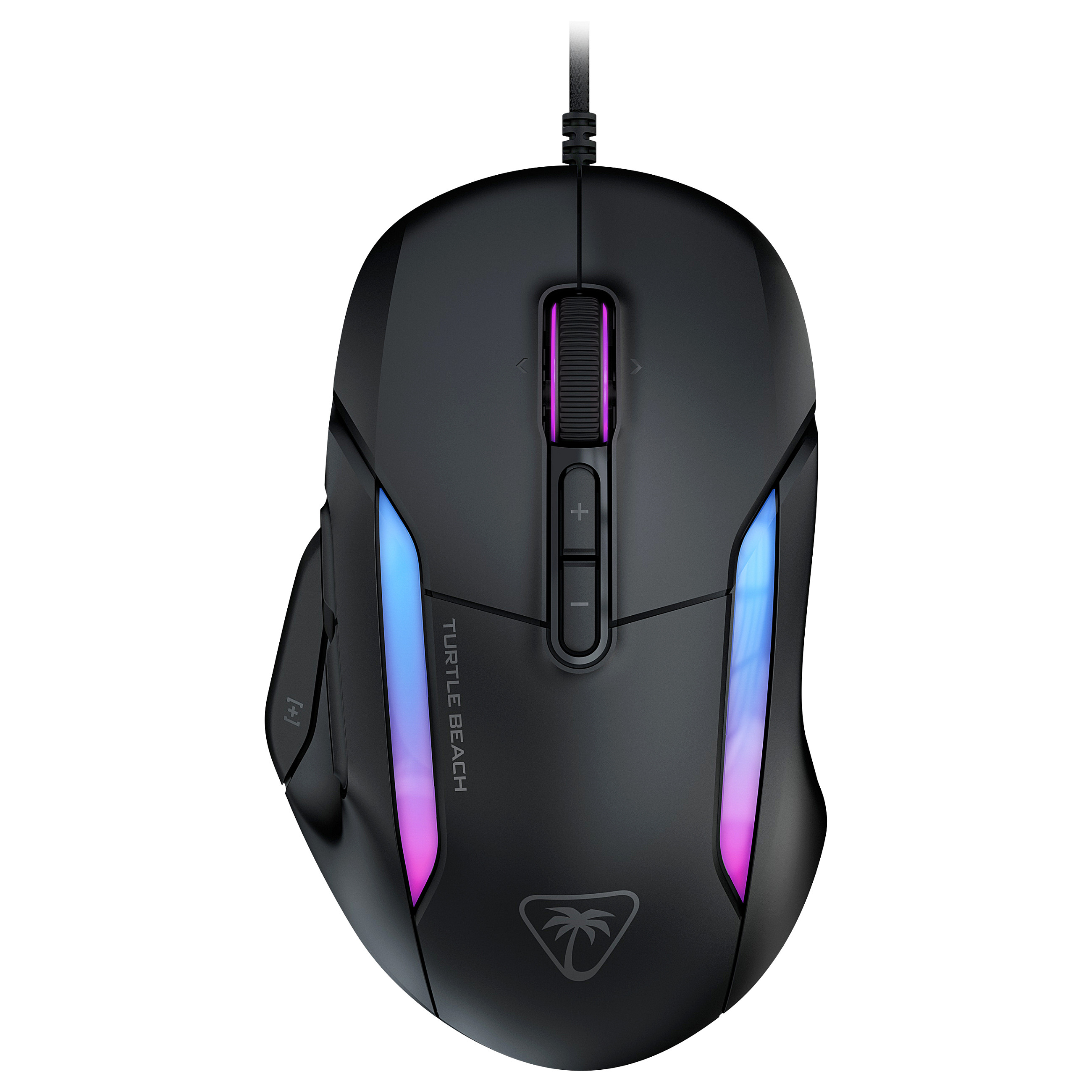 Gaming miš TURTLE BEACH Kone II Air (bežični, crni)-0