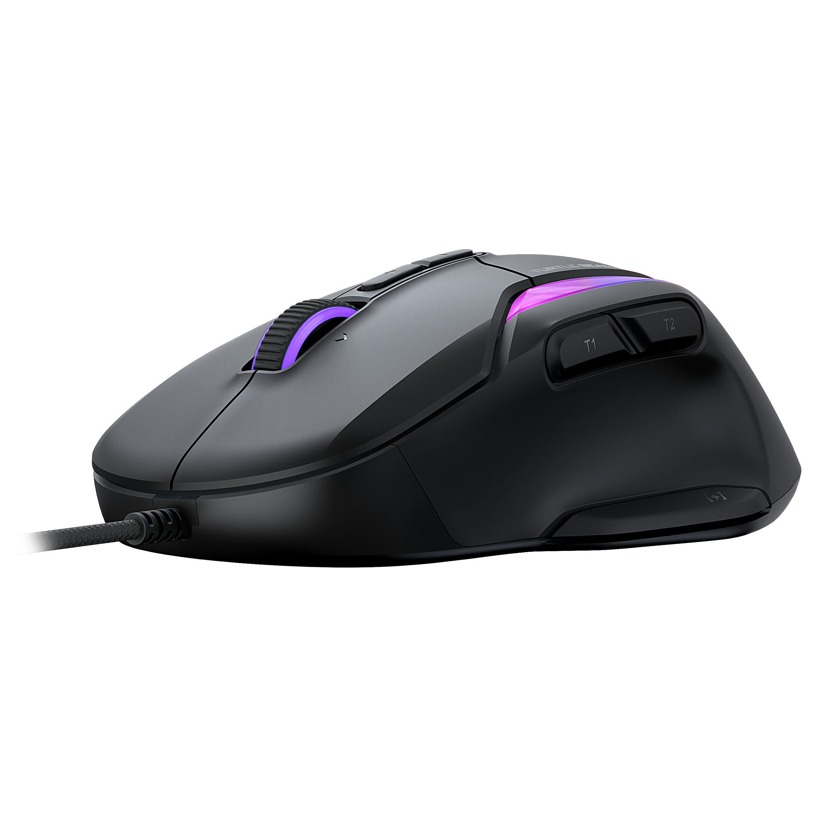 Gaming miš TURTLE BEACH Kone II Air (bežični, crni)-1
