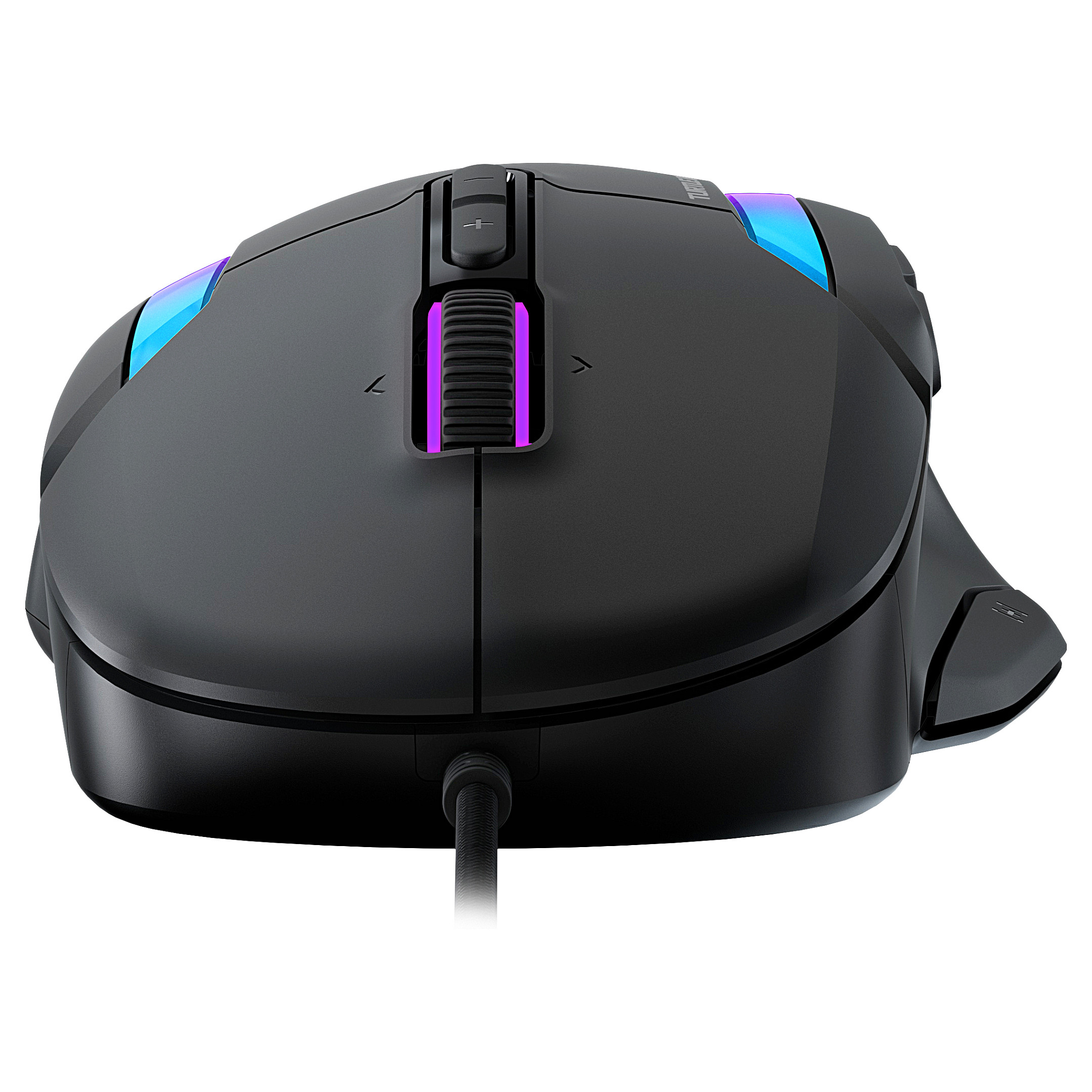Gaming miš TURTLE BEACH Kone II Air (bežični, crni)-5