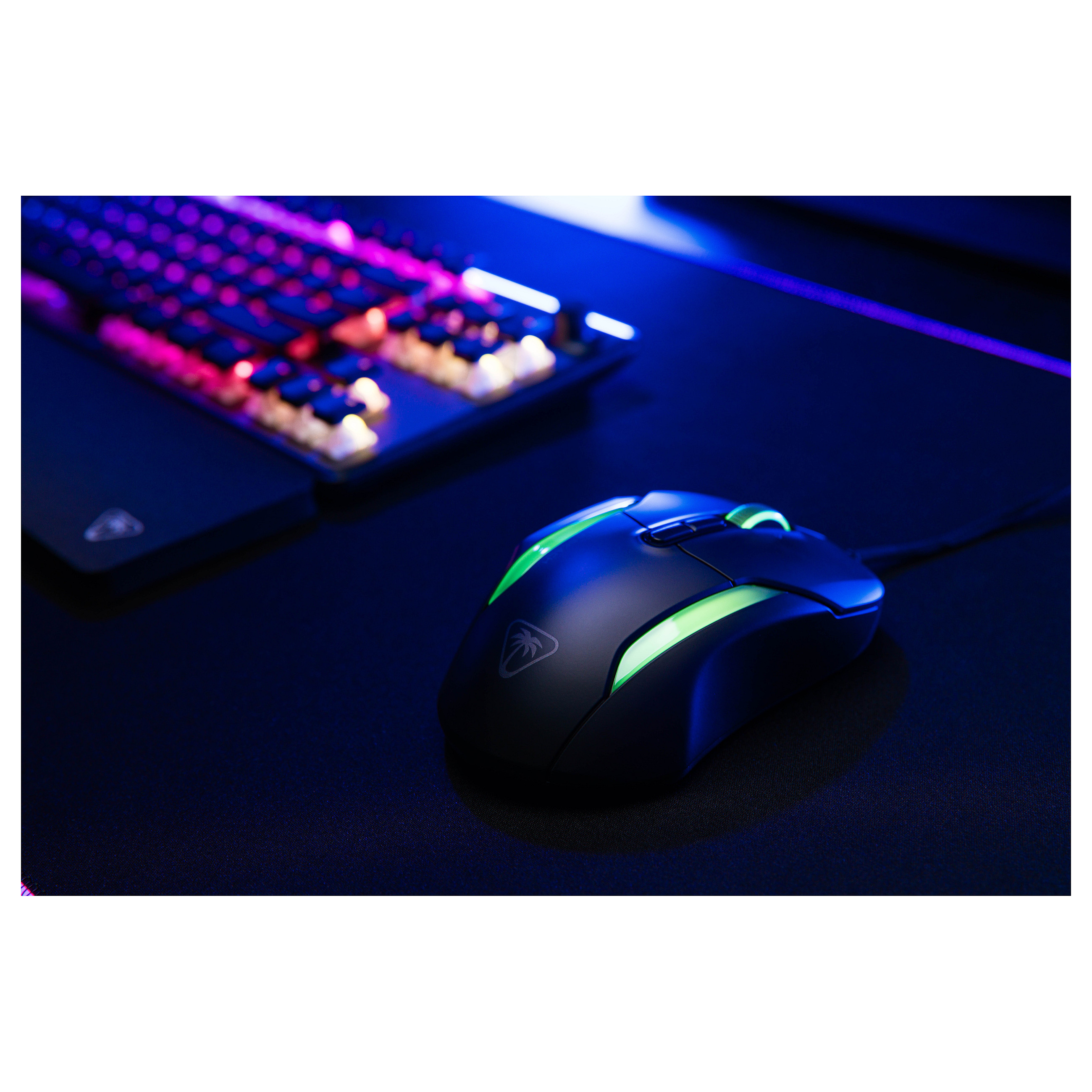 Gaming miš TURTLE BEACH Kone II Air (bežični, crni)-6
