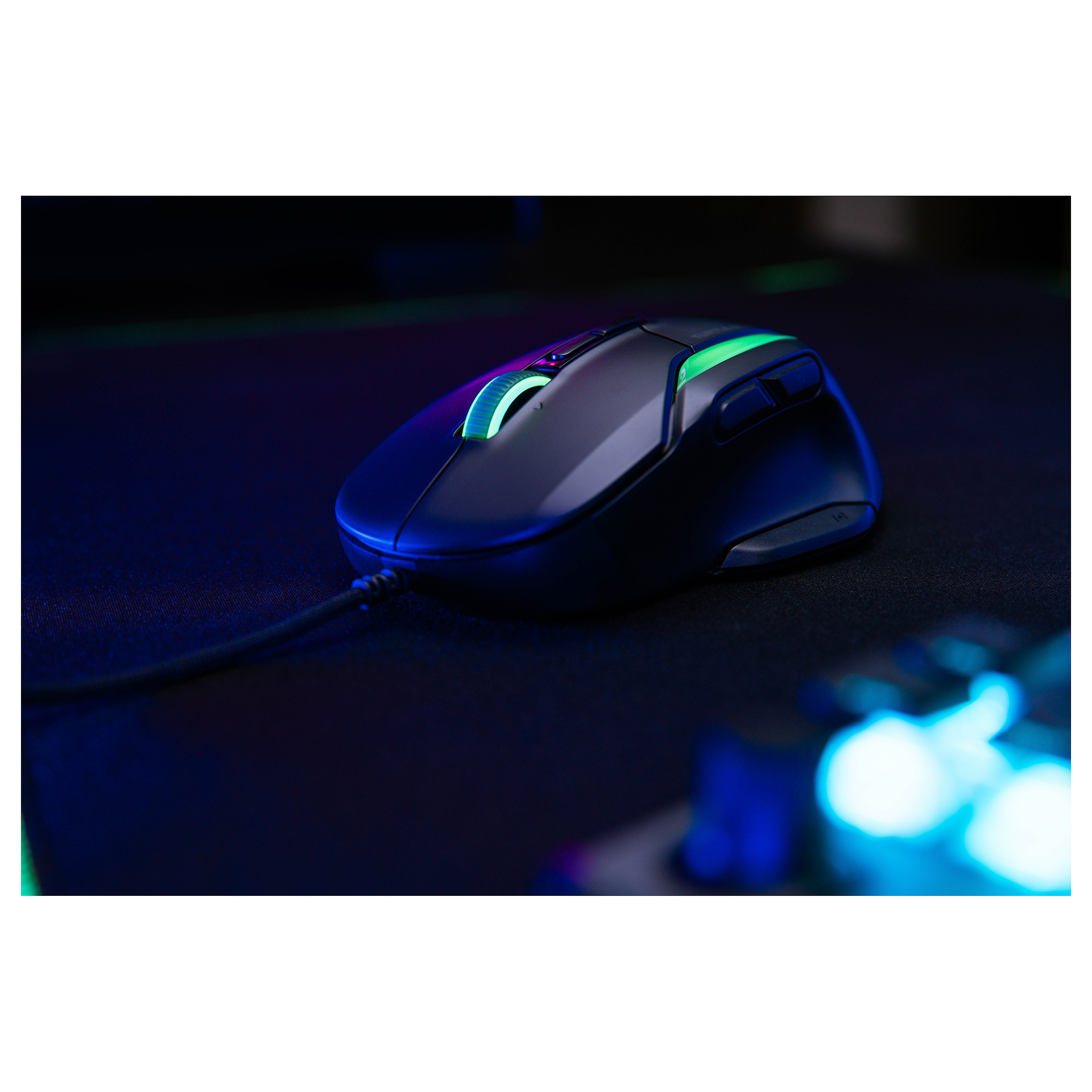 Gaming miš TURTLE BEACH Kone II Air (bežični, crni)-7