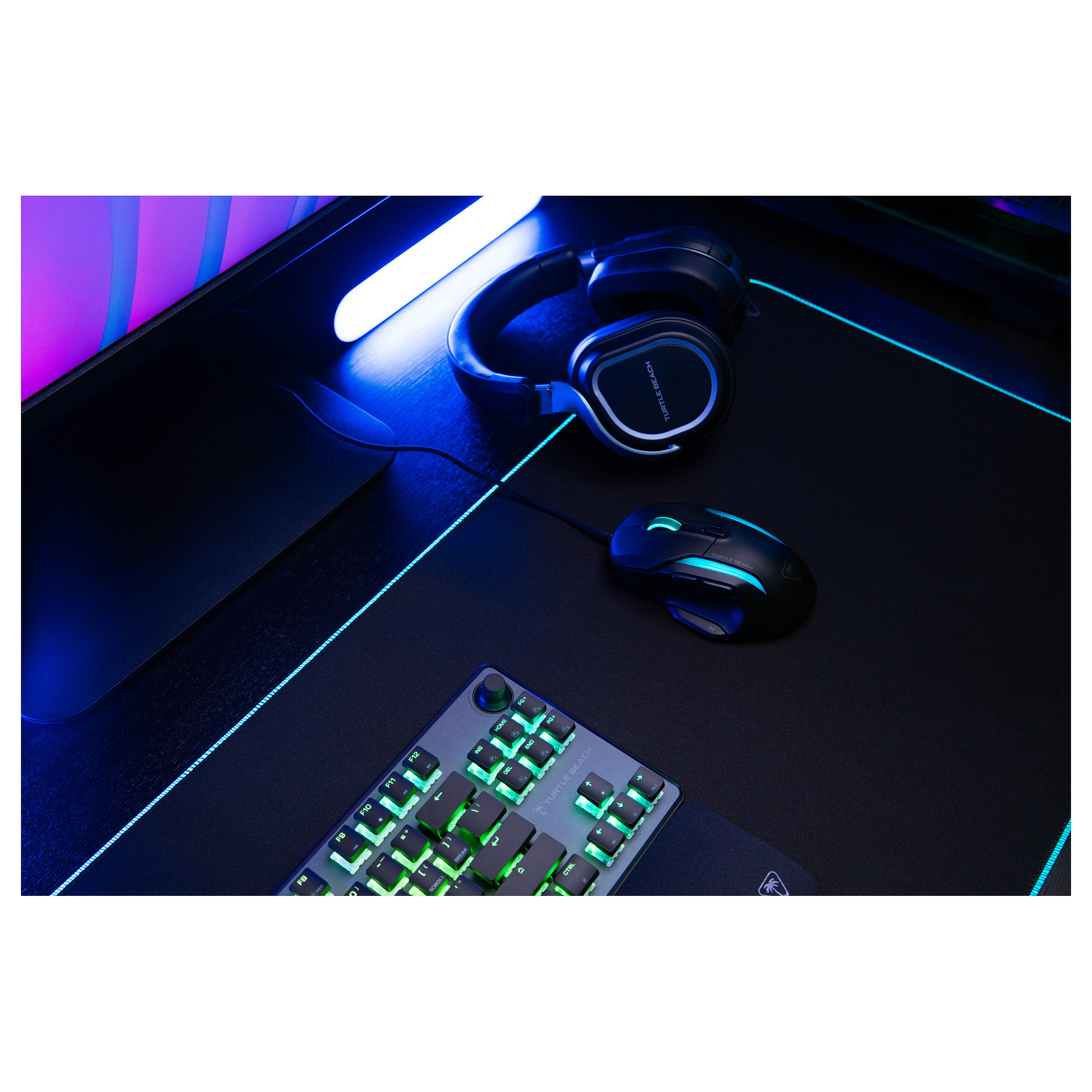 Gaming miš TURTLE BEACH Kone II Air (bežični, crni)-8